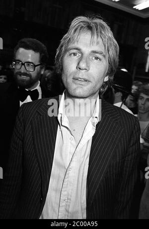 LONDON, GROSSBRITANNIEN. Juli 1980: Schauspieler/Sänger Adam Faith in London. © Paul Smith/Featureflash Stockfoto