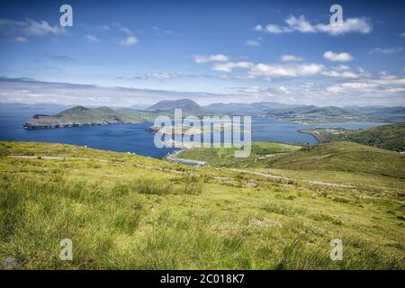 Valentia Island Stockfoto