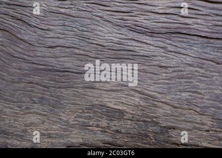 Alte verwitterte Holz Hintergrundstruktur für Design Stockfoto