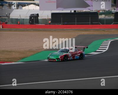 Porsche 911 Cup Stockfoto