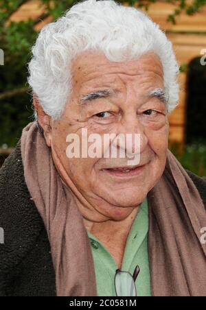 Antonio Carluccio. RHS Hampton Court Palace Flower Show, East Molesey, Surrey. Großbritannien Stockfoto