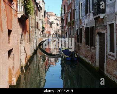 Venedig Stockfoto