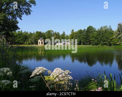 Axmar Bruk Stockfoto