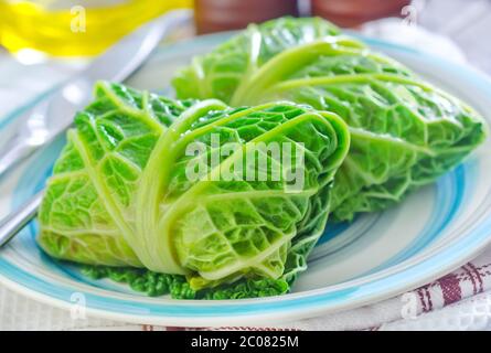 Dolma Stockfoto