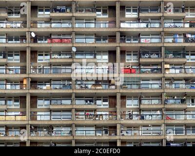 Trellick Tower, London Stockfoto