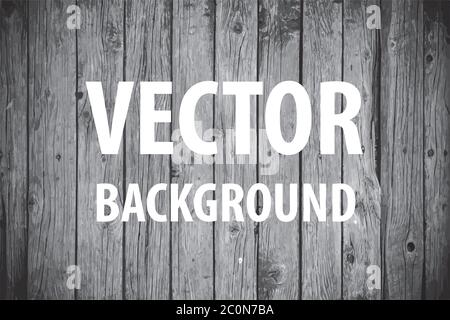 Holzstruktur, Vektor EPS10 Stockfoto