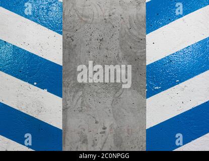 Hintergrund der alten bemalten Wand Stockfoto