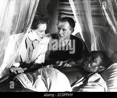 MÄNNER VON ZWEI WELTEN (1946) 002 Stockfoto