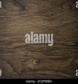 alte Bretter aus Holz Hintergrund oder Holzmaserung braun Textur Stockfoto