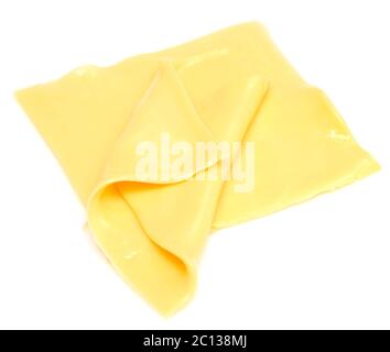 Schnittkäse Stockfoto