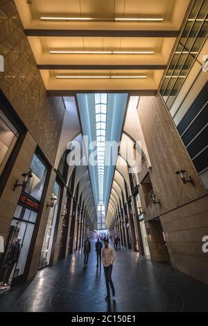 Beirut Souks modernes Einkaufsviertel in Beirut, Libanon Stockfoto