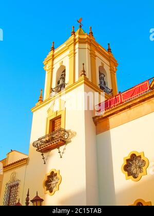 Ronda-Costa del Sol, Ronda, Spanien Stockfoto