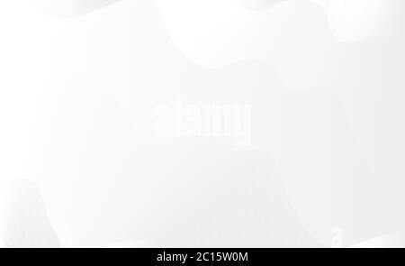 Weißer Hintergrund abstrakt, Vektor-Design Stock Vektor