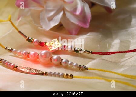 raksha bandhan,indian festival nobody Stockfoto