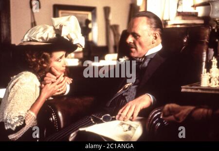 emma thompson, anthony hopkins, Howards End, 1992 Stockfoto