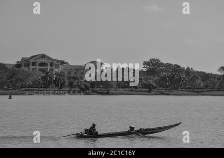 Hue Imperial City, Vietnam Stockfoto