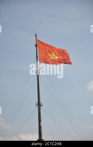 Hue Imperial City, Vietnam Stockfoto