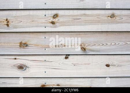 Holzbretter, ein Hintergrund Stockfoto