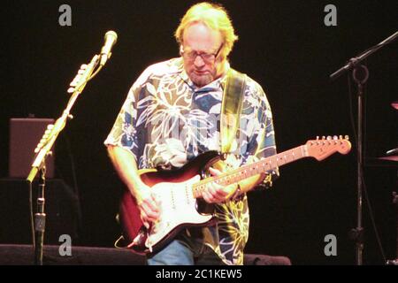 RIO DE JANEIRO, 13.05.2012: Crosby, Still & Nash tritt in der Citibank Hall in Rio de Janeiro auf (Foto: Néstor J. Beremblum / Alamy) Stockfoto