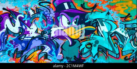 Donald Duck Stockfotografie - Alamy