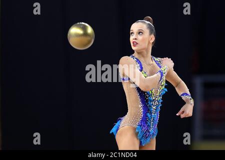 Nicol ZELIKMAN Israel Stockfoto