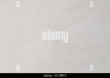 Weiß gewaschen gemalt strukturierten abstrakten Hintergrund mit Pinsel Malstriche in weißen und schwarzen Farbtönen. Abstrakte Malerei hintergrou Stockfoto