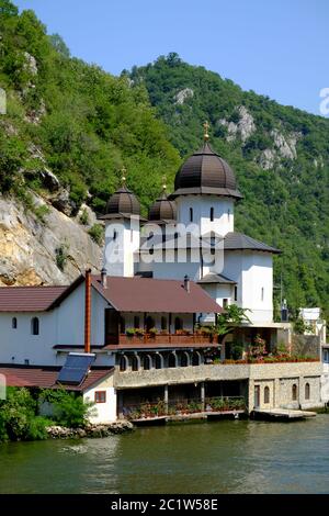 Mraconia Kloster Stockfoto