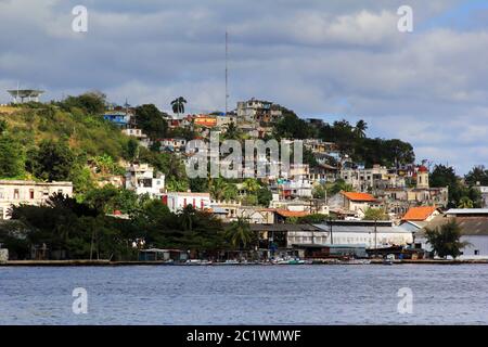 Die Altstadt von Havanna Skyline. Kuba Stockfoto