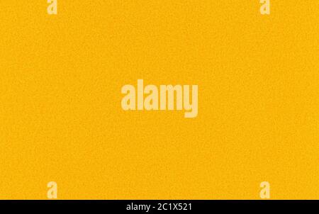 Gelber Filzstoff-Textur Stockfoto
