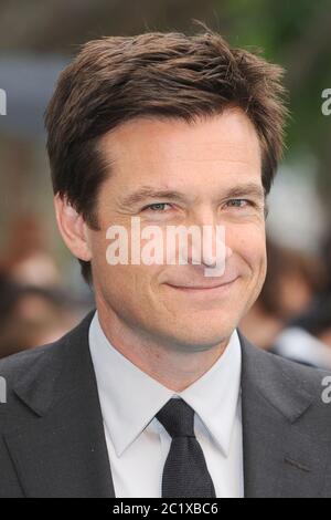 Jason Bateman besucht die britische Premiere von schrecklichen Bossen in der BFI Southbank in London. 20. Juli 2011 © Paul Treadway Stockfoto