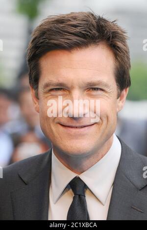 Jason Bateman besucht die britische Premiere von schrecklichen Bossen in der BFI Southbank in London. 20. Juli 2011 © Paul Treadway Stockfoto