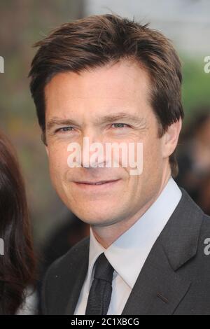 Jason Bateman besucht die britische Premiere von schrecklichen Bossen in der BFI Southbank in London. 20. Juli 2011 © Paul Treadway Stockfoto