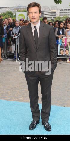 Jason Bateman besucht die britische Premiere von schrecklichen Bossen in der BFI Southbank in London. 20. Juli 2011 © Paul Treadway Stockfoto