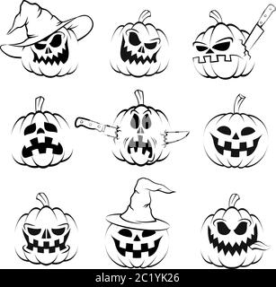 Laterne Stock Vektor