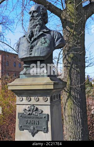 Friedrich Ludwig Jahn Stockfoto