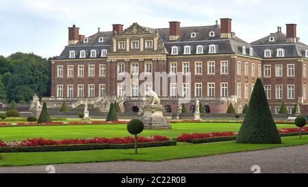 Schloss Nordkirchen, Europa, Deutschland Stockfoto