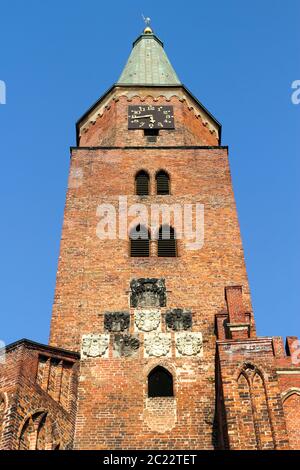 Kathedrale St. Peter und Paul Stockfoto