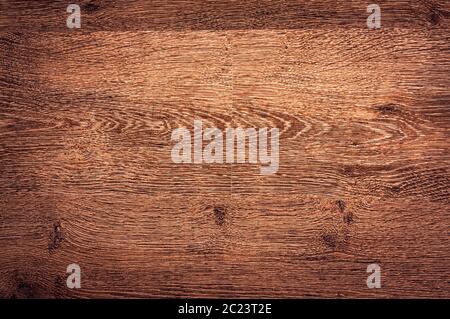 Dunkles Holz Textur Hintergrund Oberfläche mit alten natürlichen Muster Stockfoto