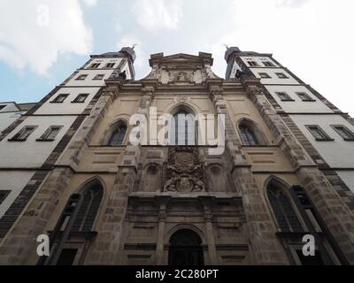 Namen Jesu Kirche (Kirche der Name Jesus) alte katholische Pfarrkirche in Bonn, Deutschland Stockfoto