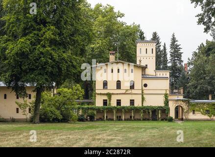 Sanssouci Park, Potsdam, Deutschland Stockfoto