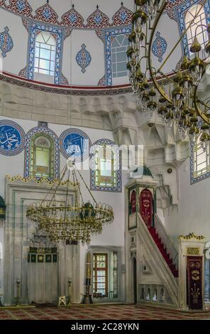 Gazi Atik Ali Pascha Moschee, Istanbul Stockfoto