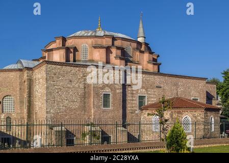 Kleine Hagia Sophia, Istanbul Stockfoto