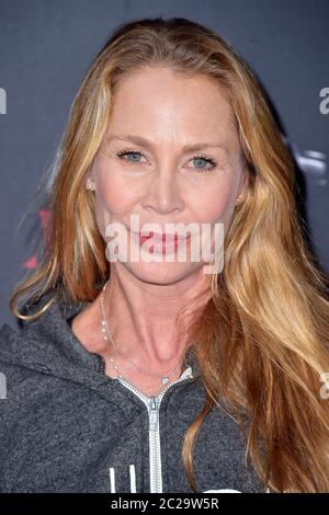 Studio City, USA. Juni 2020. Kathleen Kinmont bei der Premiere der Reality-TV-Serie 'Paparazzi X-posed' am Laurel Canyon Boulevard 3836. Studio City, 15. Juni 2020 Quelle: dpa/Alamy Live News Stockfoto