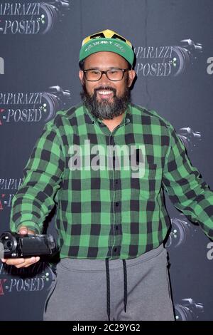 Studio City, USA. Juni 2020. Ryan Fu bei der Premiere der Reality-TV-Serie 'Paparazzi X-posed' am Laurel Canyon Boulevard 3836. Studio City, 15. Juni 2020 Quelle: dpa/Alamy Live News Stockfoto