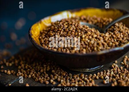 Gesunde Ernährung-Konzept Stockfoto