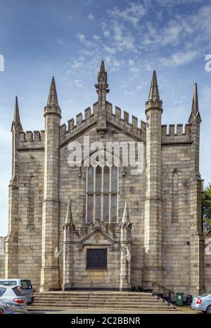 Kirche der heiligen Apostel Petrus und Paulus, Dublin, Irland Stockfoto