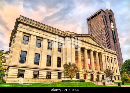 Ohio Statehouse in Columbus, USA Stockfoto