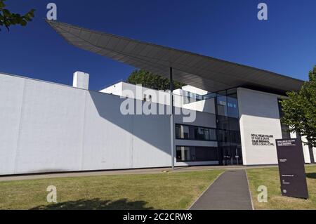Royal Welsh College of Music and Drama in Cardiff, Wales, UK. Stockfoto
