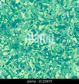 Kreative abstrakte Marmor Effekt Textur Hintergrund. Vektor Stock Vektor