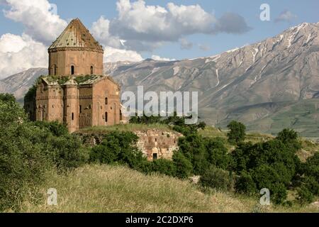 OSTTÜRKEI Stockfoto